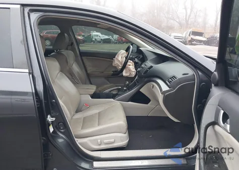 2011 Acura Tsx 2.4 z USA, uszkodzony, nr VIN JH4CU2F69BC012625